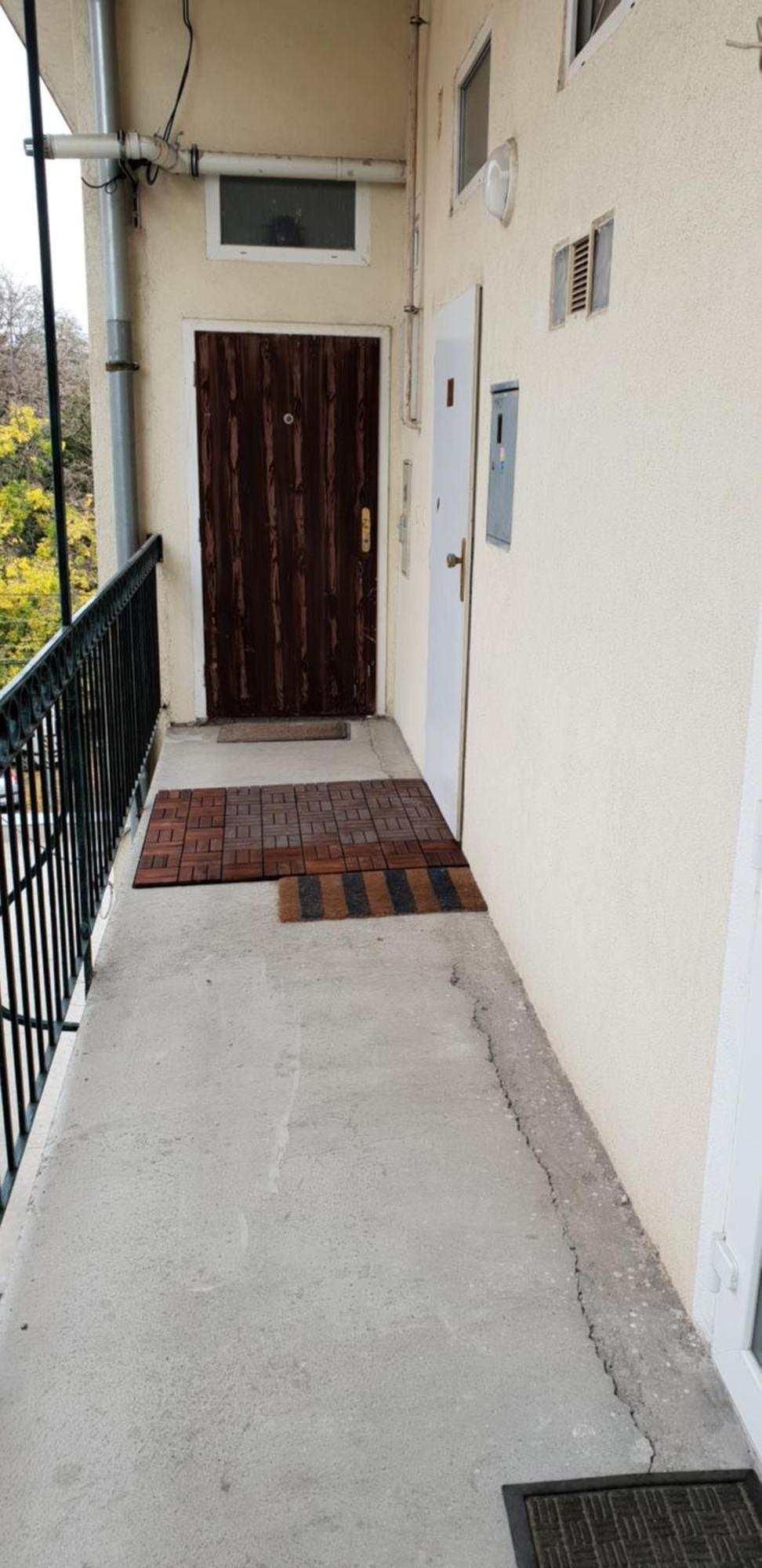 Romantic Central Flat Bratislava Exterior foto